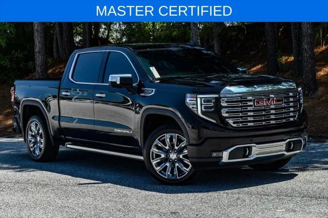 2024 GMC Sierra 1500 4WD Crew Cab Short Box Denali for sale in Aiken, SC
