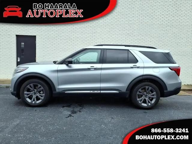 2025 Ford Explorer Active for sale in MERIDIAN, MS