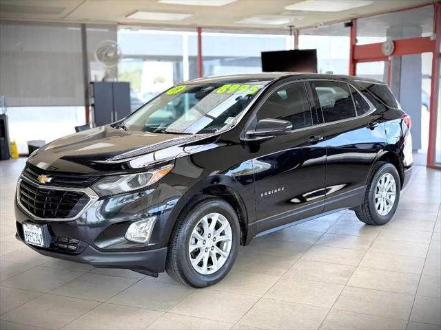 2019 Chevrolet Equinox LT for sale in Garden Grove, CA