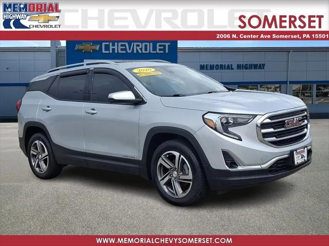 2020 GMC Terrain AWD SLT for sale in Somerset, PA