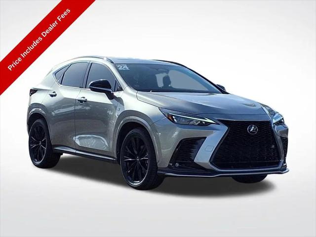 2024 Lexus NX 350 F SPORT Handling for sale in Cape Coral, FL
