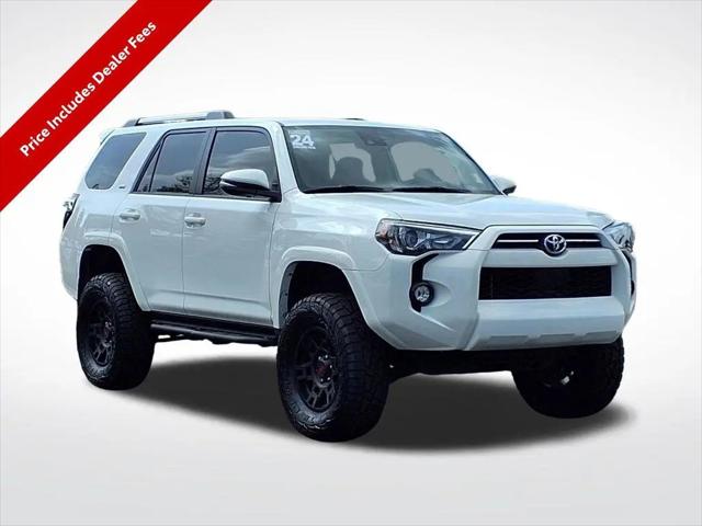 2024 Toyota 4Runner SR5 Premium for sale in Cape Coral, FL