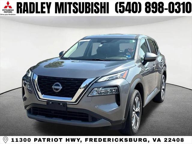 2023 Nissan Rogue SV Intelligent AWD for sale in Fredericksburg, VA
