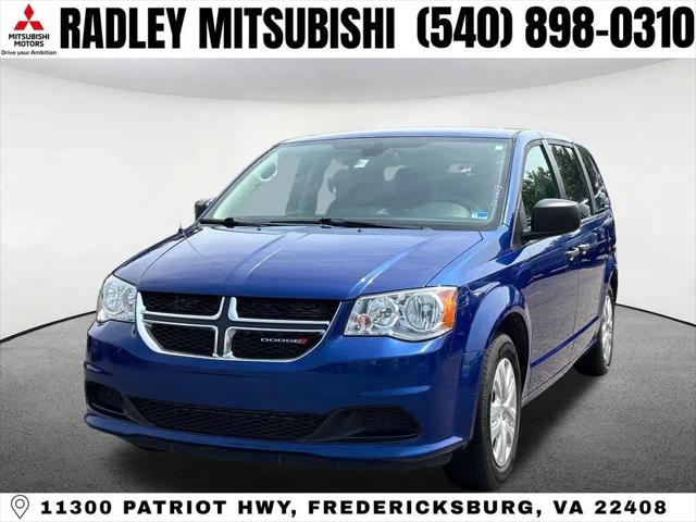 2019 Dodge Grand Caravan SE for sale in Fredericksburg, VA