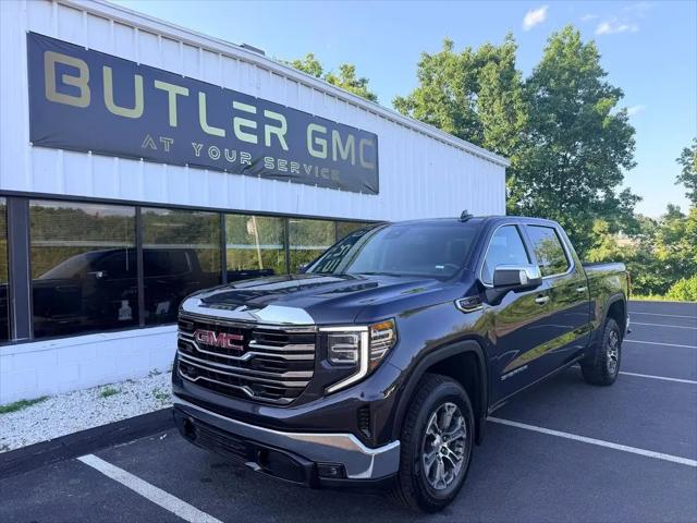 2025 GMC Sierra 1500 4WD Crew Cab Short Box SLT for sale in Charlton, MA