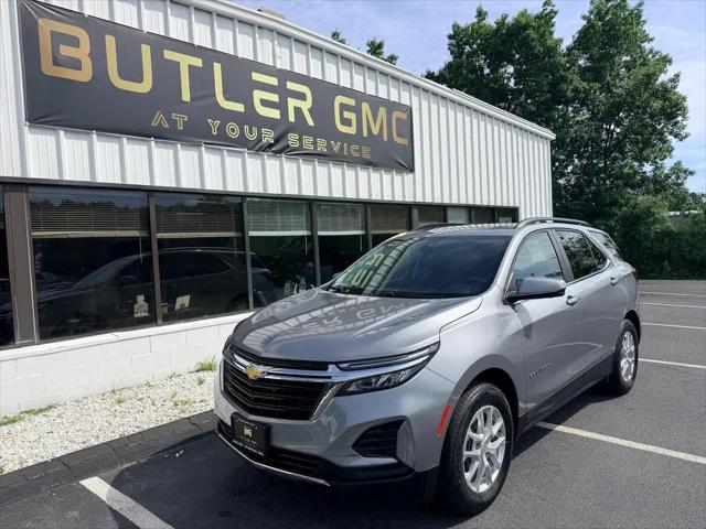 2024 Chevrolet Equinox AWD LT for sale in Charlton, MA