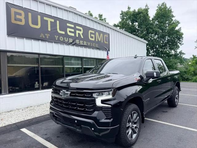 2025 Chevrolet Silverado 1500 4WD Crew Cab Standard Bed LT for sale in Charlton, MA