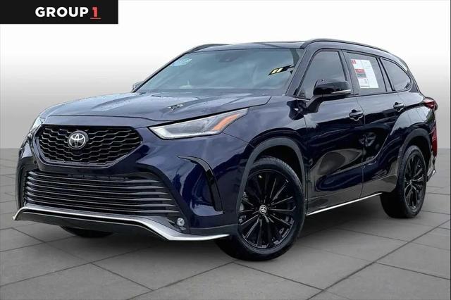 2023 Toyota Highlander XSE for sale in Rock Hill, SC