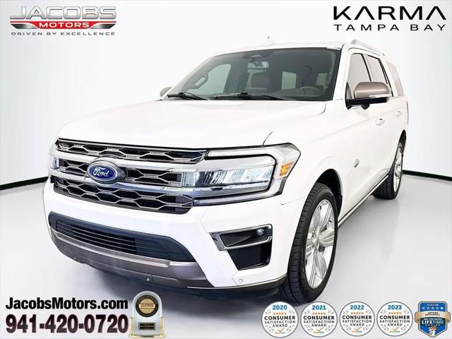 2023 Ford Expedition King Ranch for sale in Bradenton, FL