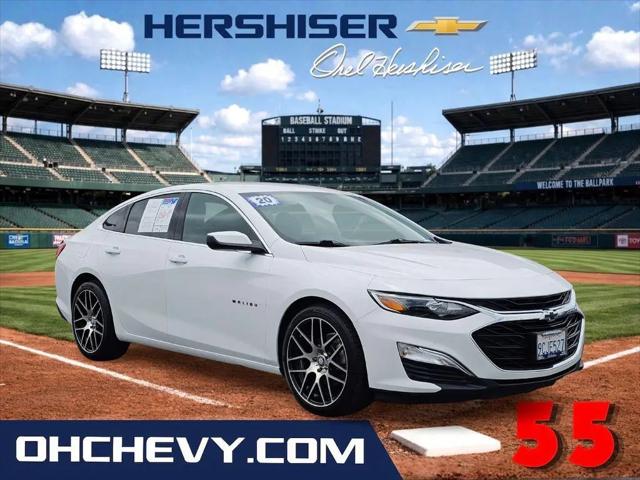 2020 Chevrolet Malibu FWD RS for sale in Chino, CA