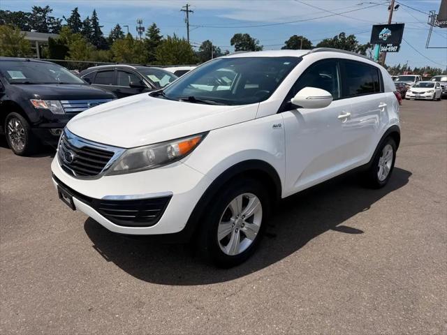 2012 Kia Sportage LX for sale in Milwaukie, OR