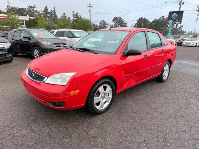 2007 Ford Focus ZX4 for sale in Milwaukie, OR