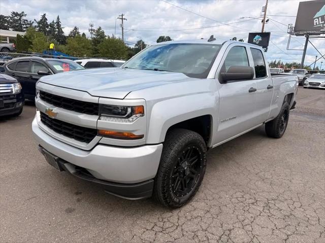 2018 Chevrolet Silverado 1500 Custom for sale in Milwaukie, OR