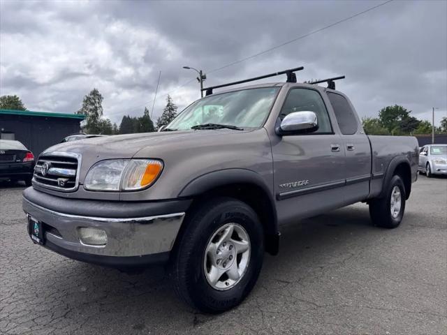 2000 Toyota Tundra SR5 V8 for sale in Milwaukie, OR