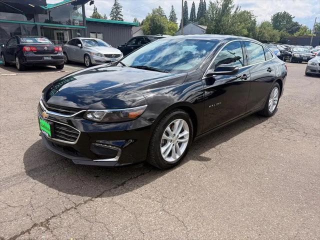 2017 Chevrolet Malibu 1LT for sale in Milwaukie, OR