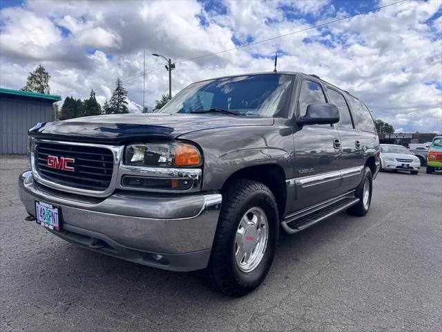 2002 GMC Yukon XL SLT for sale in Milwaukie, OR