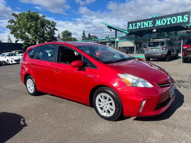 2013 Toyota Prius v Two for sale in Milwaukie, OR