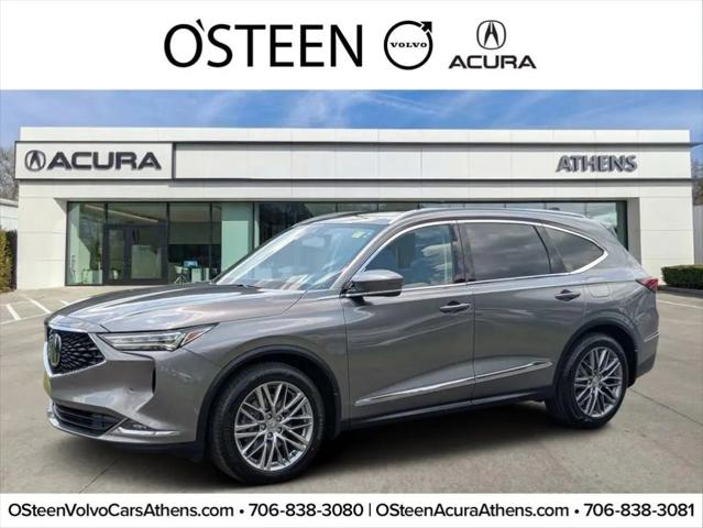 2023 Acura MDX Advance Package for sale in Athens, GA