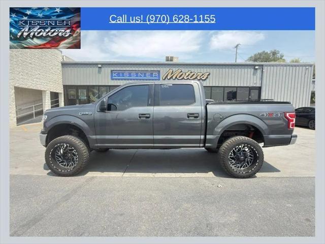 2020 Ford F-150 XLT for sale in Grand Junction, CO
