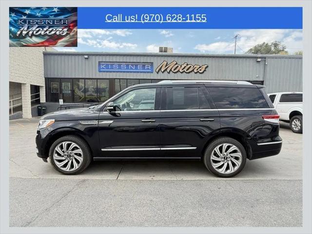 2023 Lincoln Navigator Reserve for sale in Grand Junction, CO