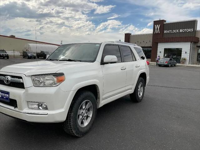 2010 Toyota 4Runner SR5 V6 for sale in Cody, WY