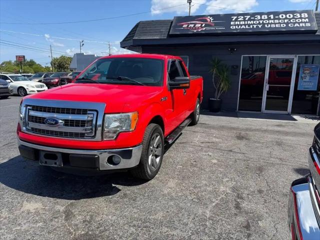 2013 Ford F-150 XLT for sale in St. Petersburg, FL