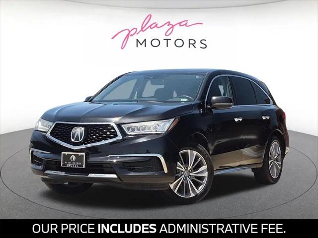 2018 Acura MDX w/Technology Package & AcuraWatch Plus Pkg for sale in Creve Coeur, MO