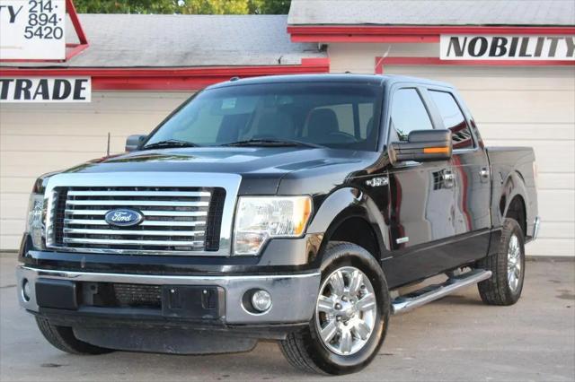 2011 Ford F-150 XLT for sale in Wylie, TX