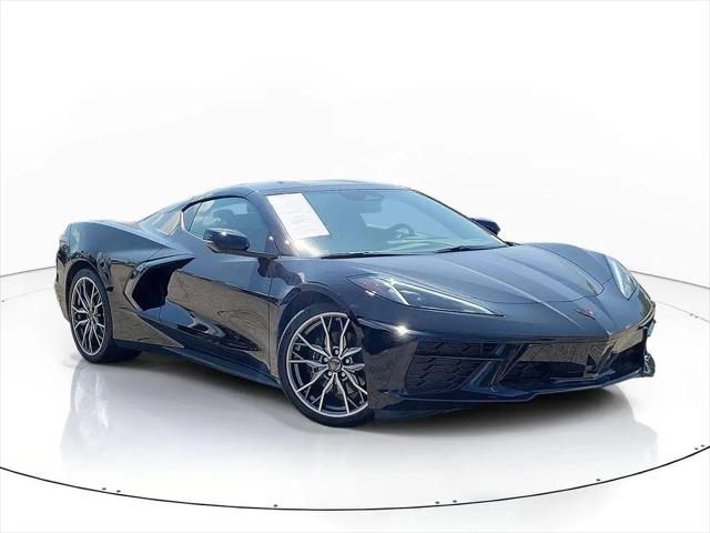 2026 Chevrolet Corvette Stingray Coupe, 1LT, RWD for sale in Chicago, IL