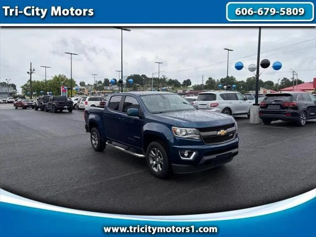 2019 Chevrolet Colorado Z71 for sale in Somerset, KY