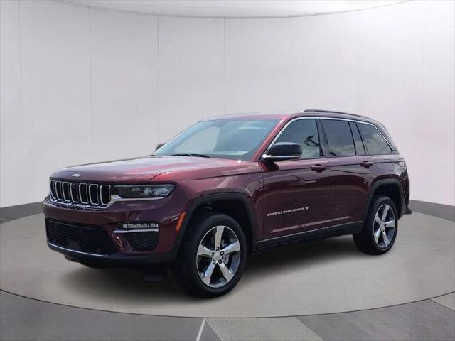2025 Jeep Grand Cherokee Limited 4x4 for sale in Jackson, MS