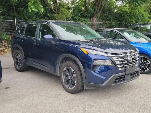 2025 Nissan Rogue SV Intelligent AWD for sale in Chicago, IL