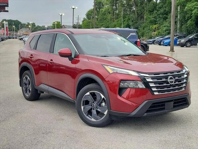 2025 Nissan Rogue SV FWD for sale in Chicago, IL