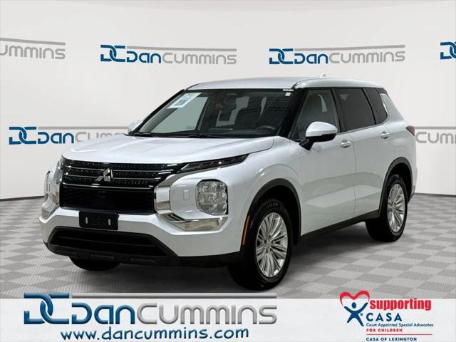 2024 Mitsubishi Outlander ES 2.5 S-AWC for sale in Georgetown, KY