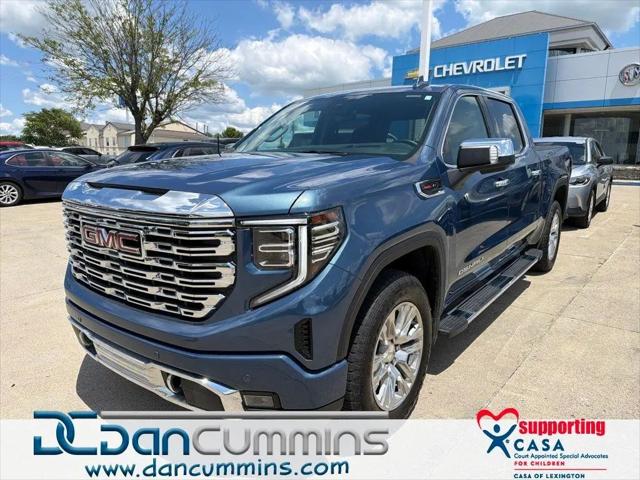 2025 GMC Sierra 1500 4WD Crew Cab Short Box Denali for sale in Georgetown, KY