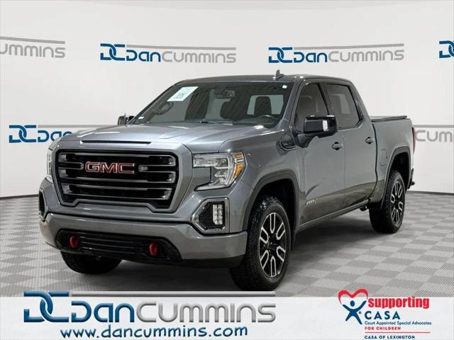 2021 GMC Sierra 1500 4WD Crew Cab Short Box AT4 for sale in Georgetown, KY
