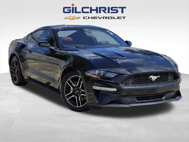 2023 Ford Mustang EcoBoost Premium Fastback for sale in Houston, TX