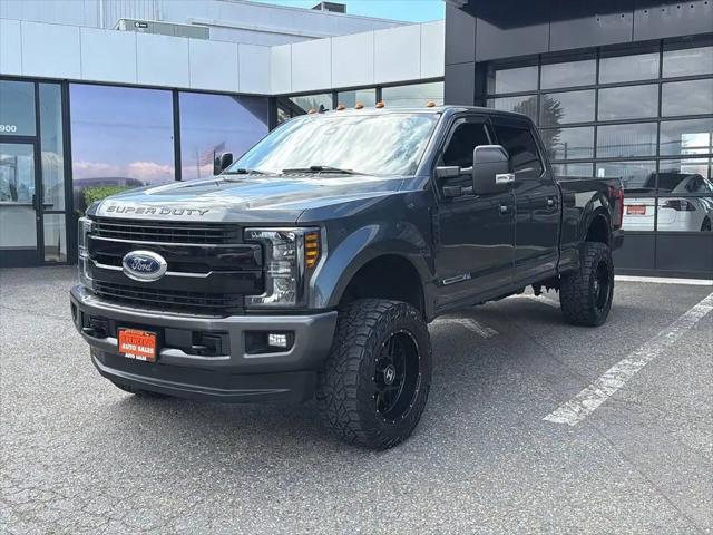 2019 Ford F-250 LARIAT for sale in Everett, WA