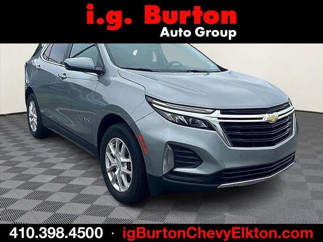 2024 Chevrolet Equinox FWD LT for sale in Elkton, MD