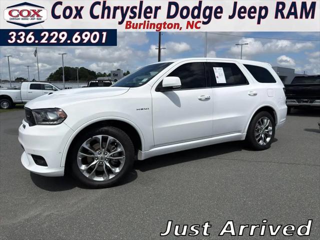 2020 Dodge Durango R/T RWD for sale in Burlington, NC