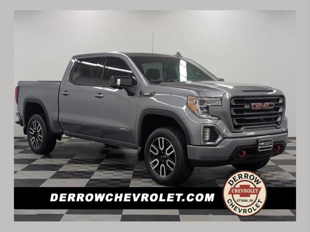 2021 GMC Sierra 1500 AT4 for sale in Ottawa, OH
