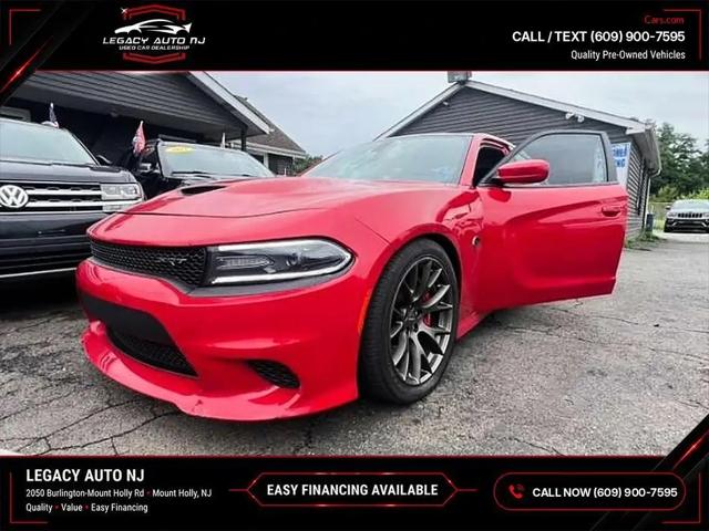 2016 Dodge Charger SRT Hellcat for sale in Westampton Township, NJ