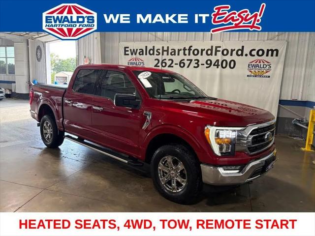 2022 Ford F-150 XLT for sale in Hartford, WI