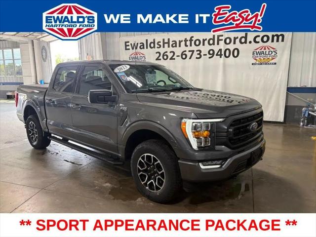 2023 Ford F-150 XLT for sale in Hartford, WI