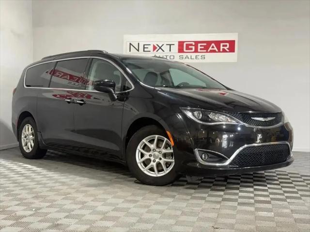 2017 Chrysler Pacifica Touring Plus for sale in Kokomo, IN