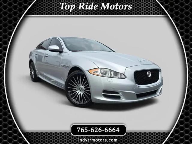 2015 Jaguar XJ Base for sale in Kokomo, IN