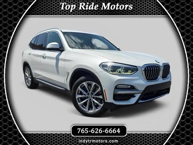 2019 BMW X3 xDrive30i for sale in Kokomo, IN