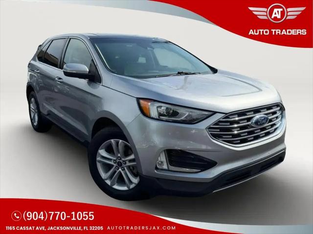 2020 Ford Edge SEL for sale in Jacksonville, FL
