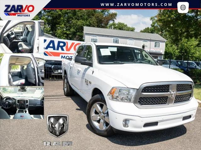 2019 Ram 1500 Classic Big Horn Crew Cab 4x4 5'7" Box for sale in Camp Springs, MD