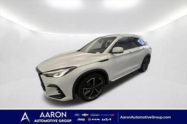 2023 INFINITI QX50 SPORT AWD for sale in Corona, CA